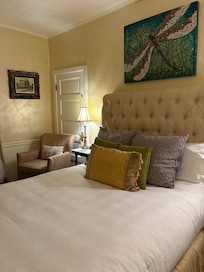 Library room