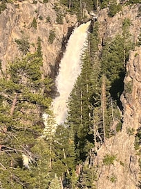 Fish Creek Falls