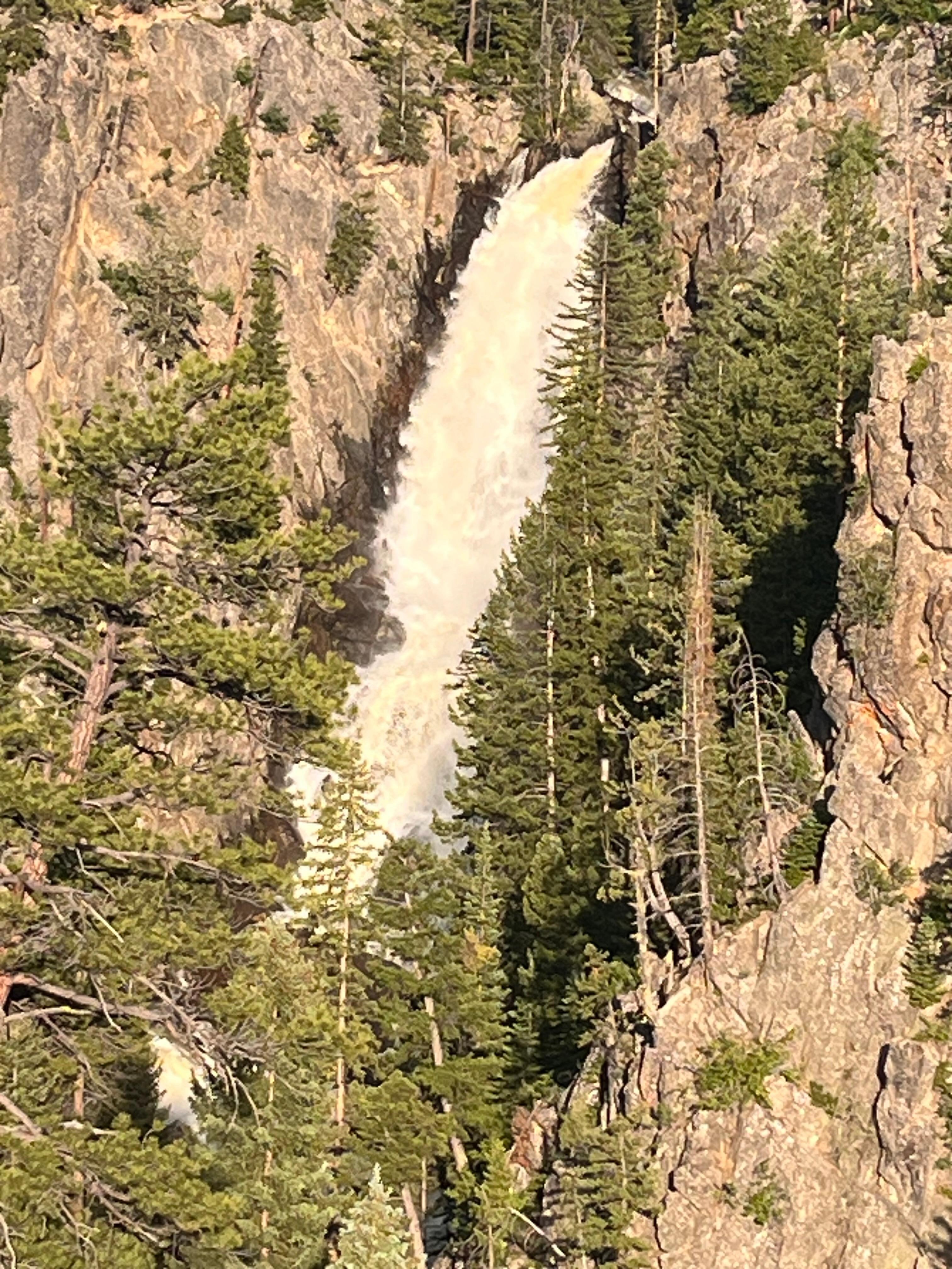 Fish Creek Falls