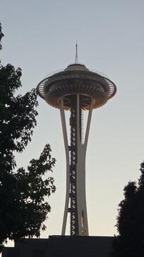 View from hotel.