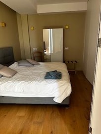 One bedroom