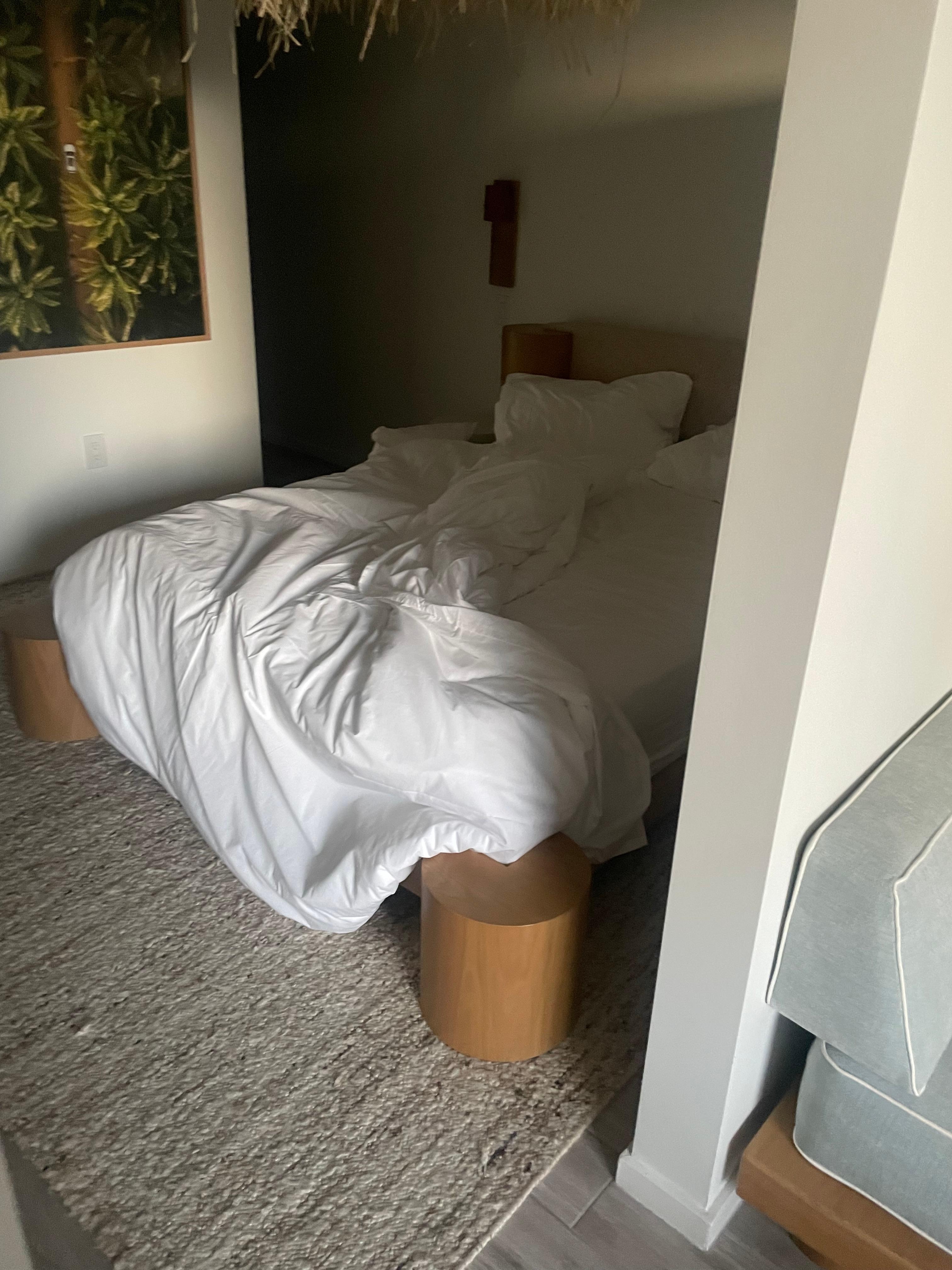 Room was were originally check into 