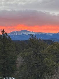 The view every morning.