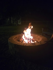 Beautiful Fire.