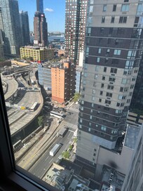 View from the 18th Floor - Rm 1834