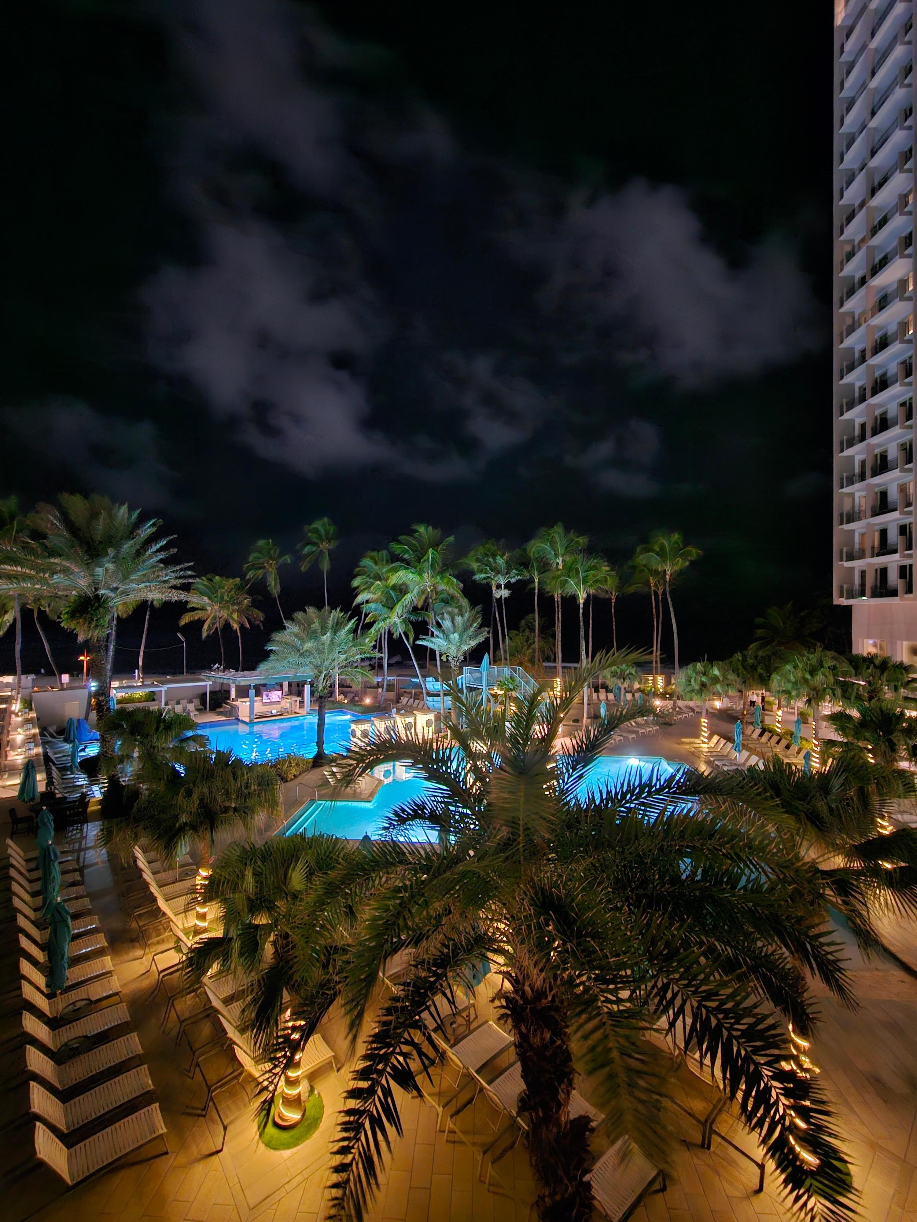 Balcony view