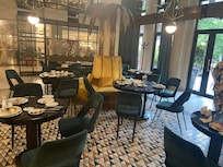 Tables left dirty