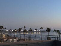 View from the master