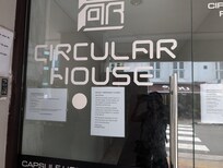 Notices saying it's closed permanently