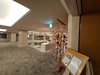 2nd floor Japanese reastaurant