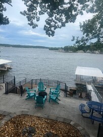 Some mores at night!