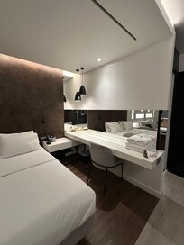 Unser Zimmer