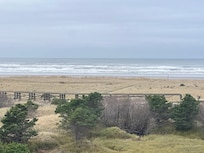 View out the window.