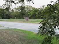 View from the house's property