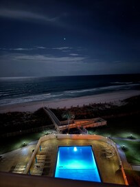 Night view