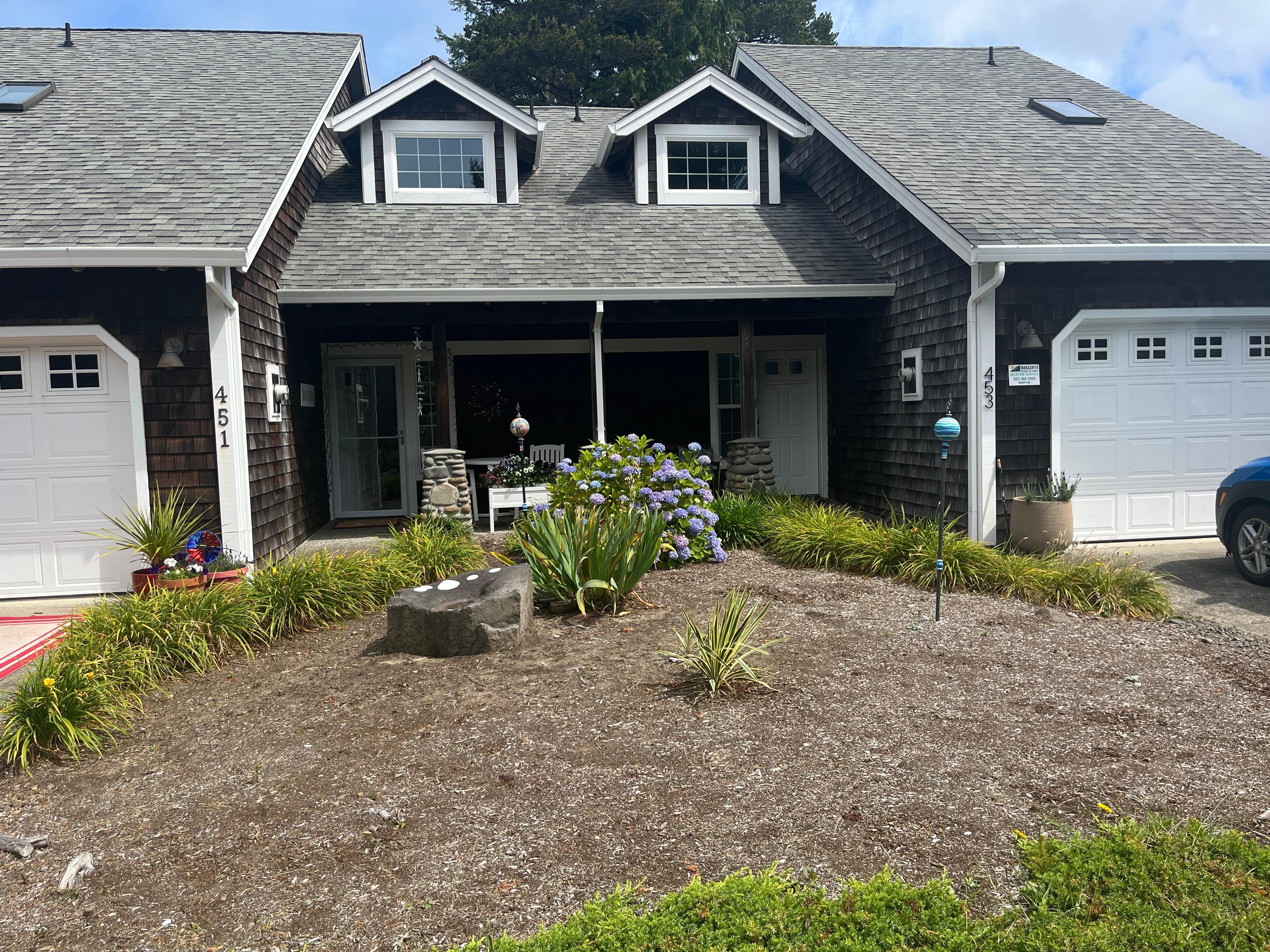 Front view
