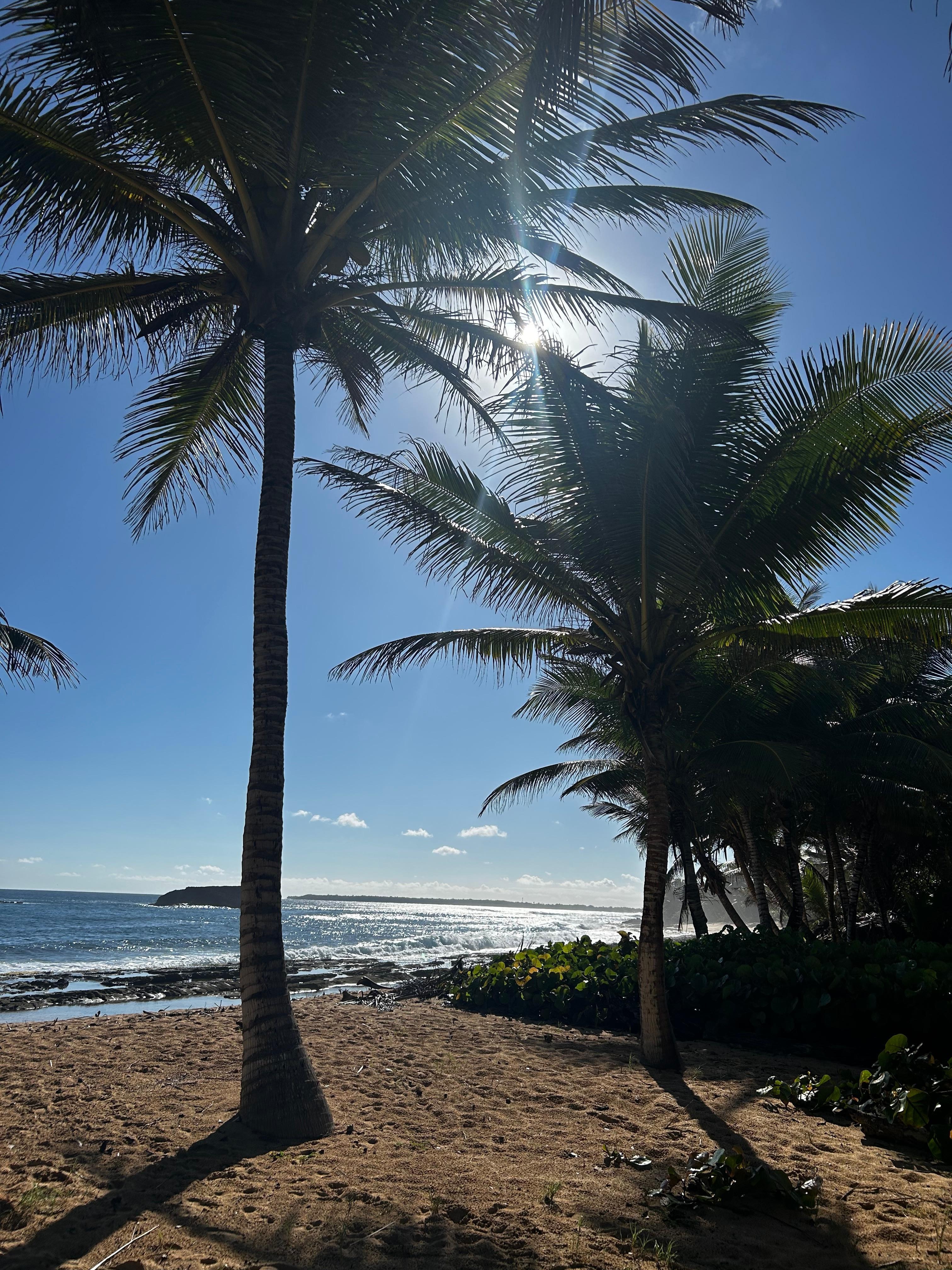 Beach access
