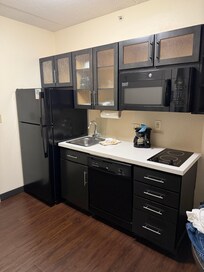 Very clean and spacious