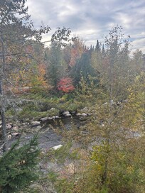View from balcony