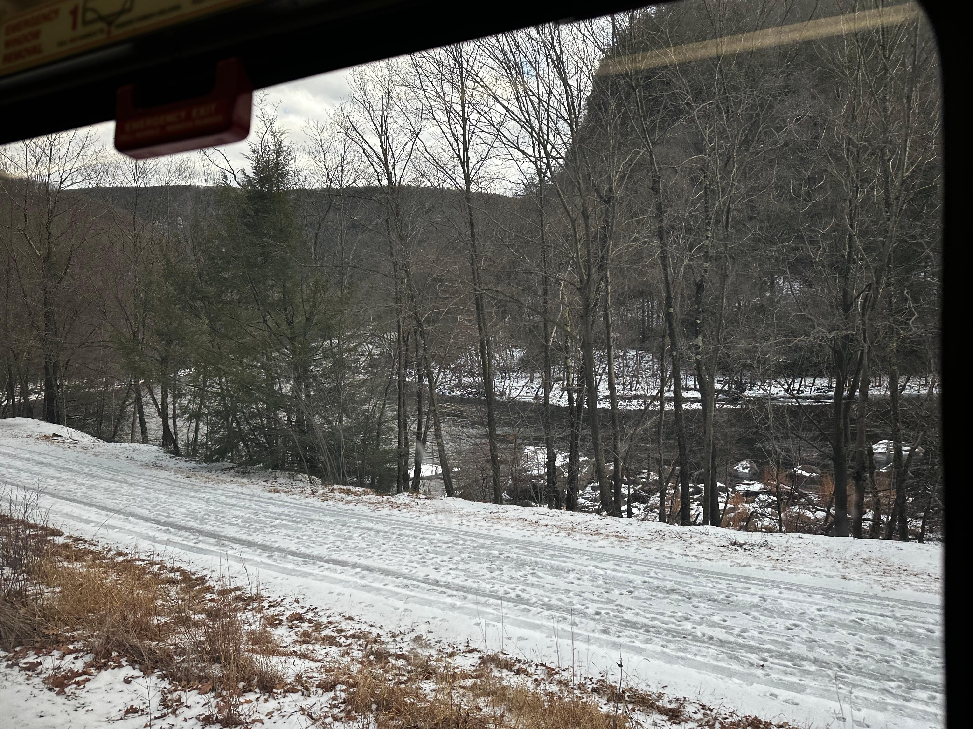 Lehigh Gorge Train Ride 
