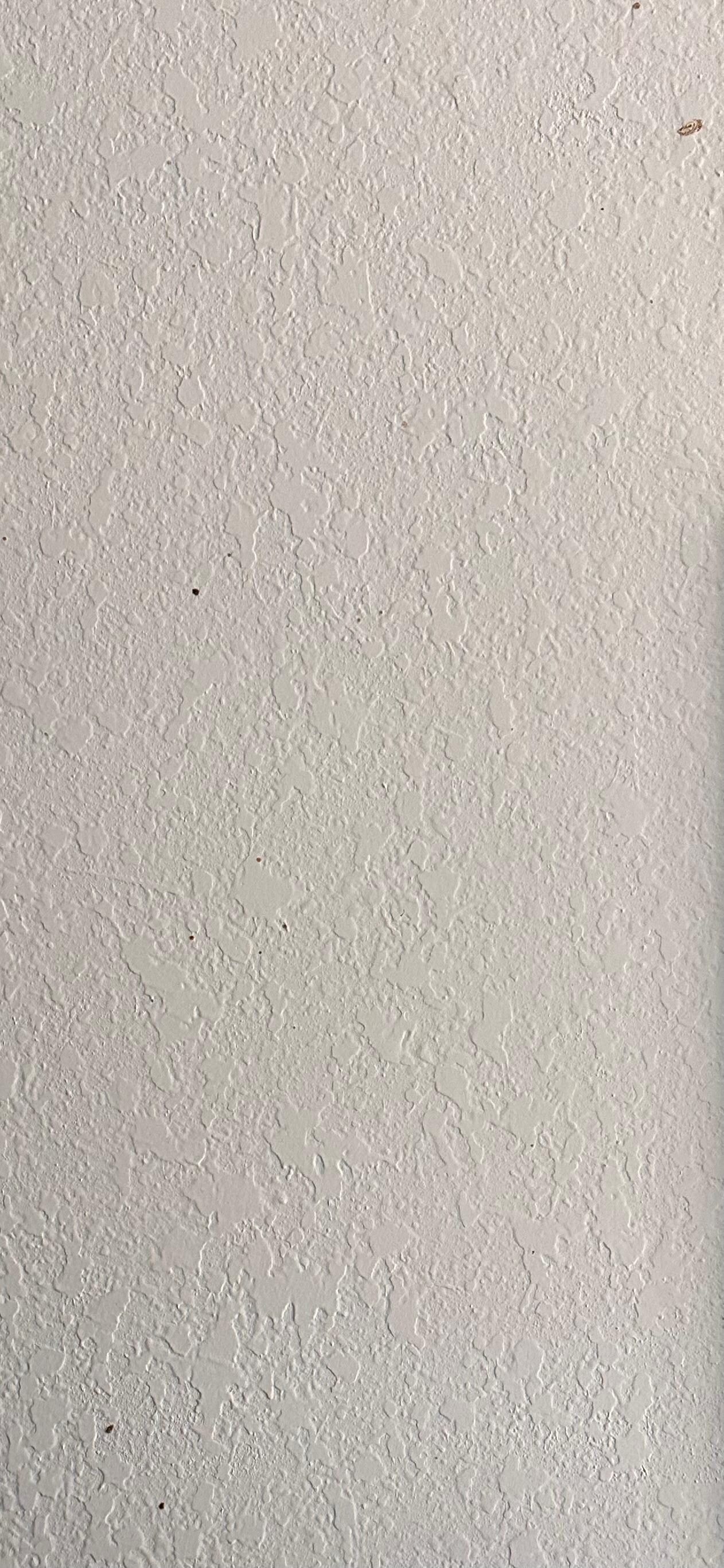 More poop on a different wall? Zoom in. 