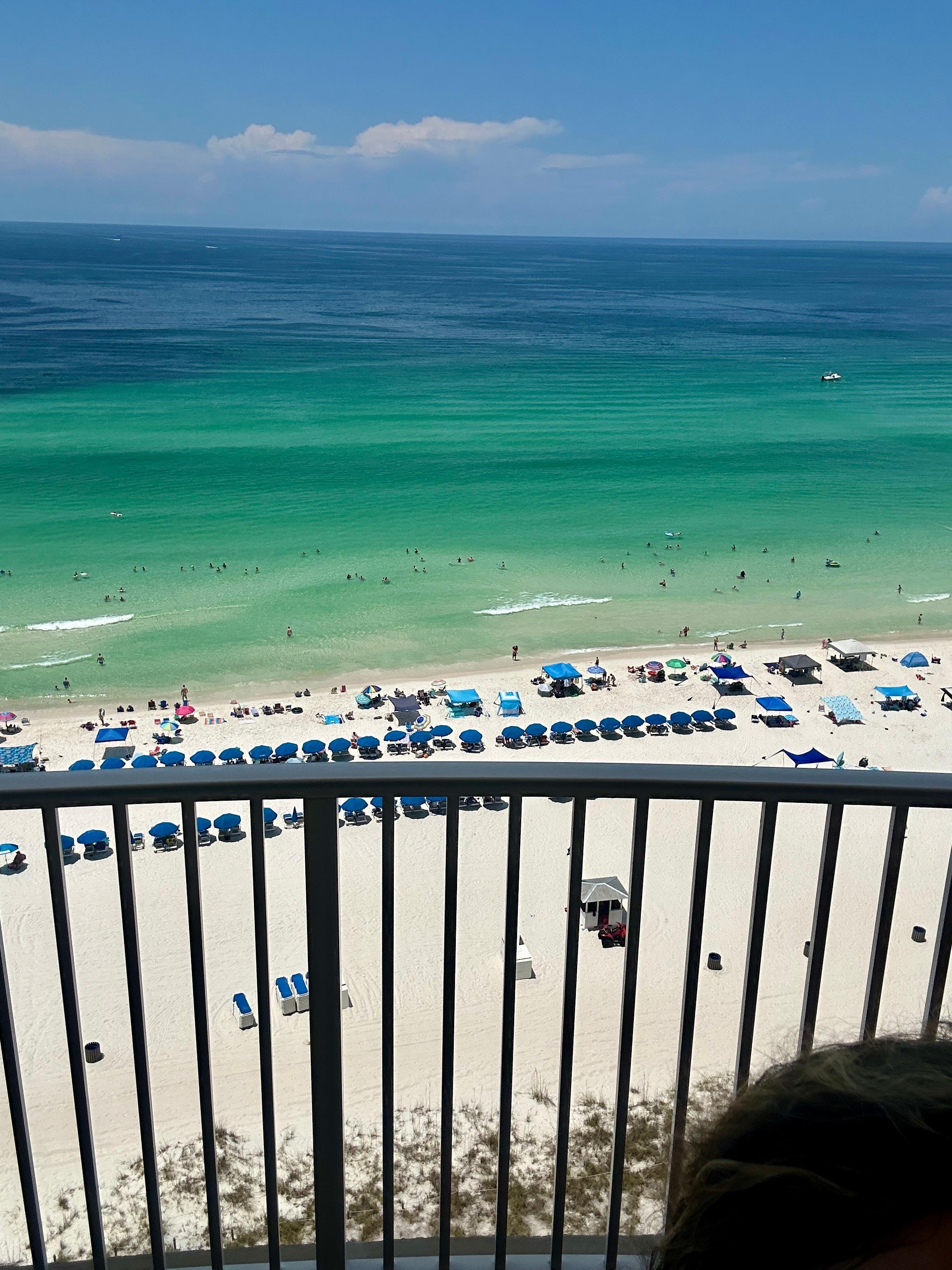 I could look at this view all day