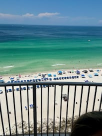 I could look at this view all day