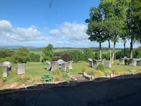 View from breakfast