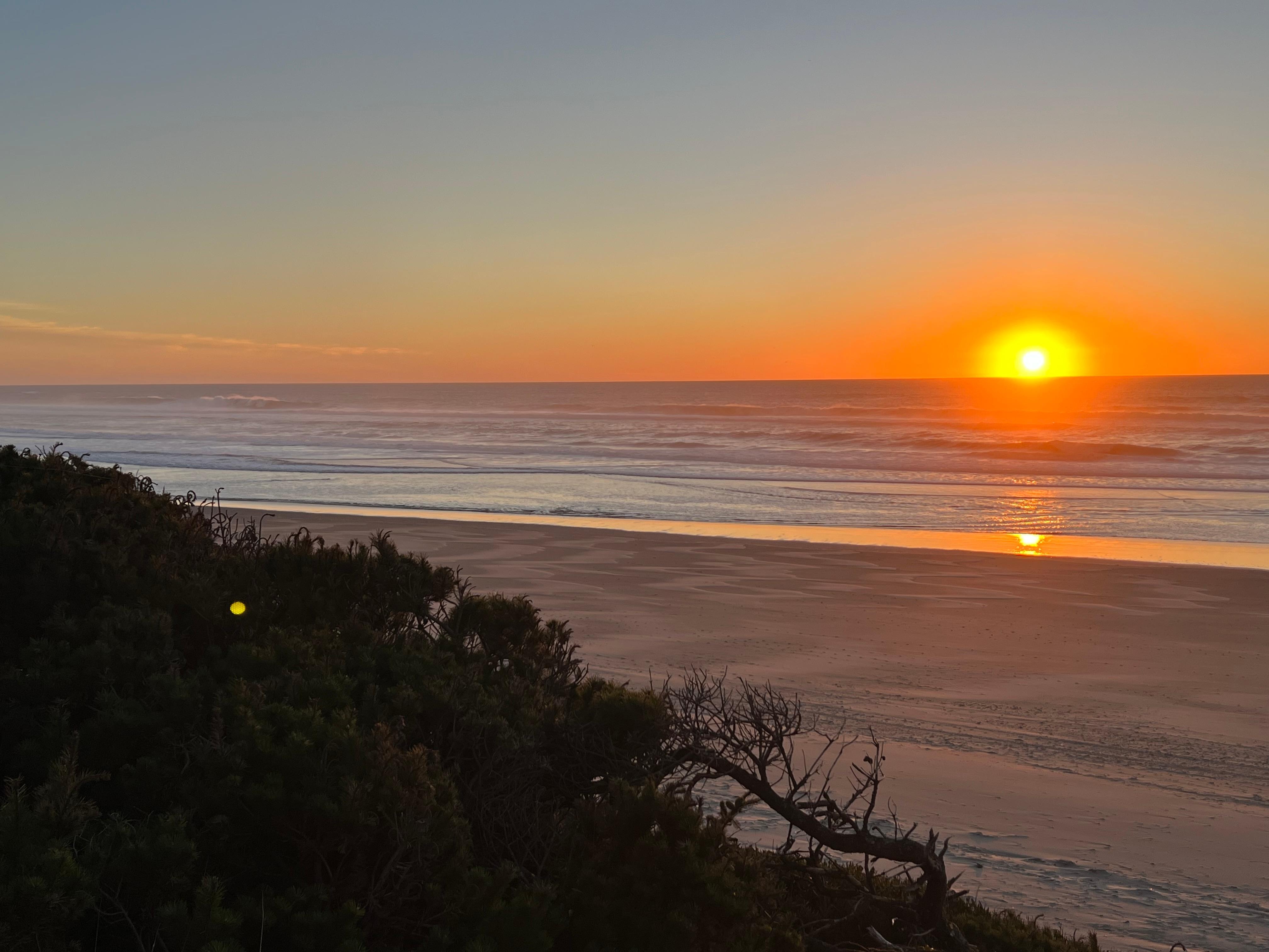 Oregon coast sunsets can’t be beat!!