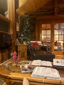 Amazing and cozy place.