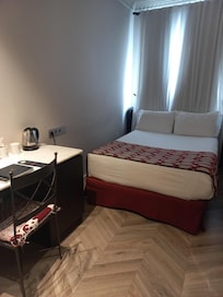 First bedroom
