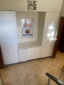 Hallway area