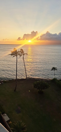 View from Room 606