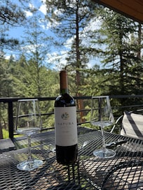 Wine and Pine