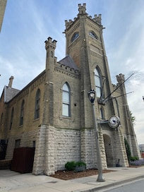 Brewery district