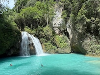 Kawasan Falls