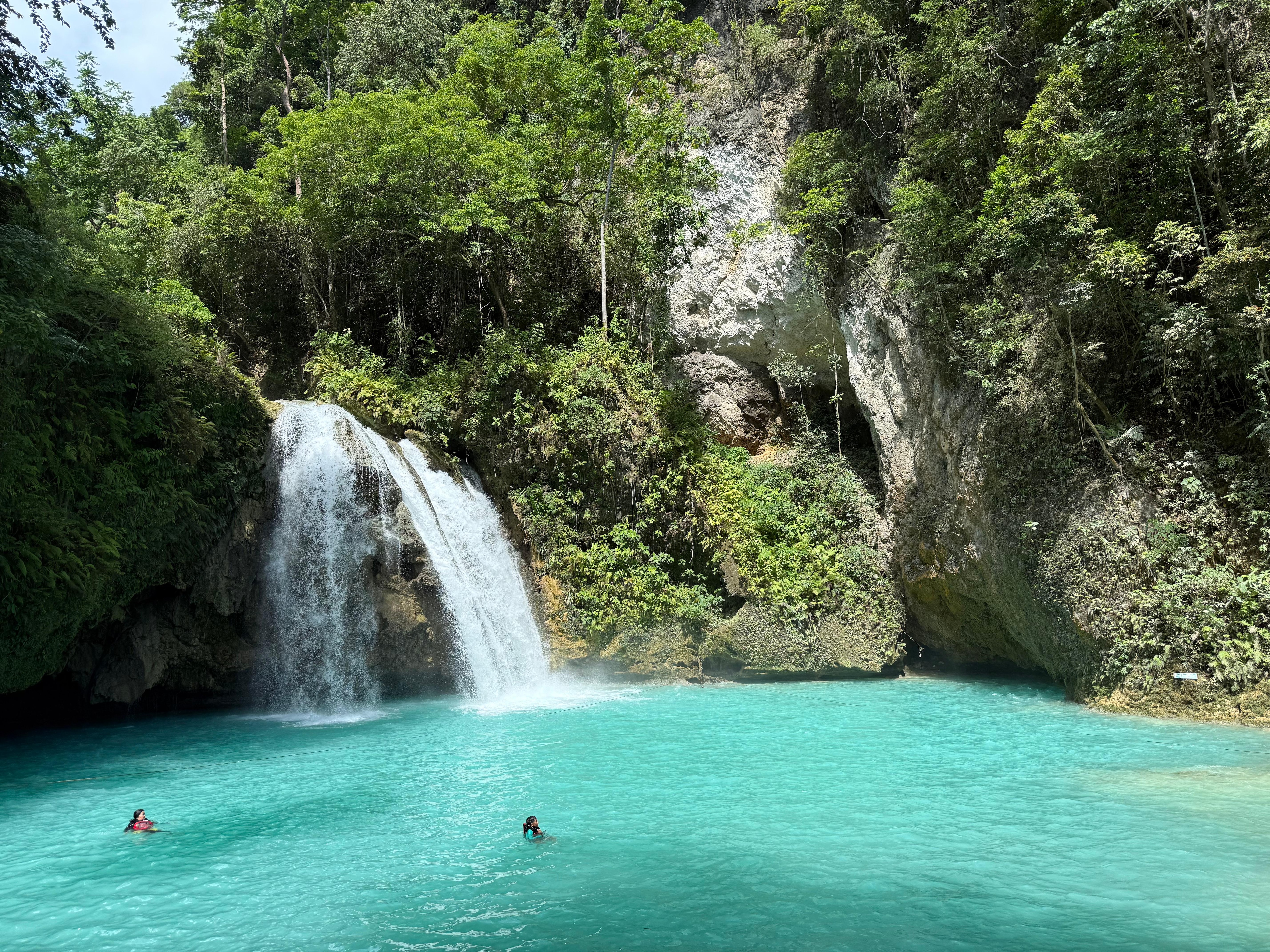 Kawasan Falls