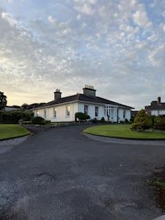 The Nile Lodge at Dusk