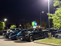 Parking area