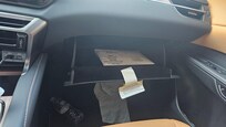 My car was burgled. Ipad pro stolen