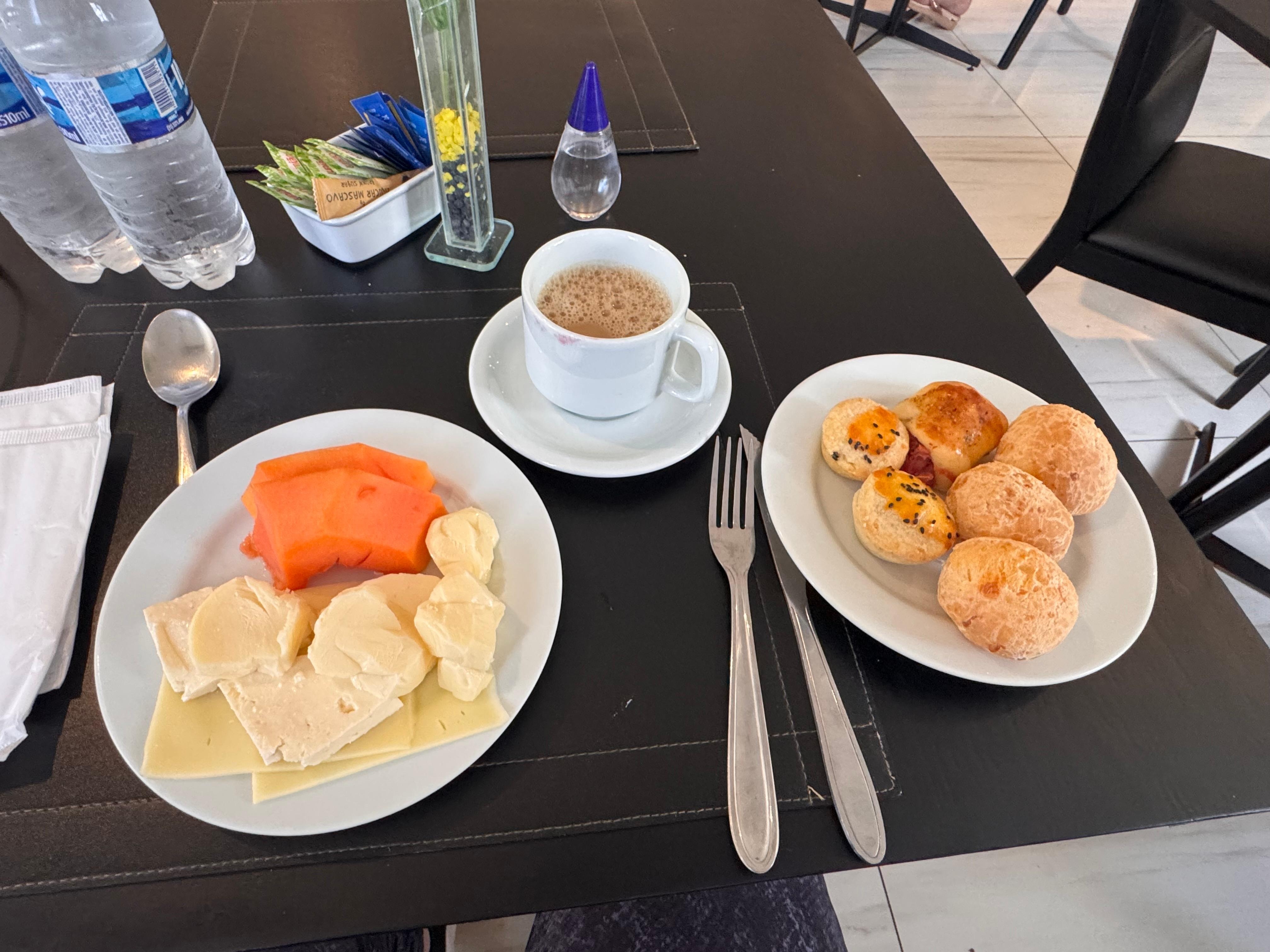 breakfast
