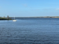 View from the front door!