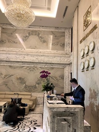 スタッフは、丁寧で良かった。