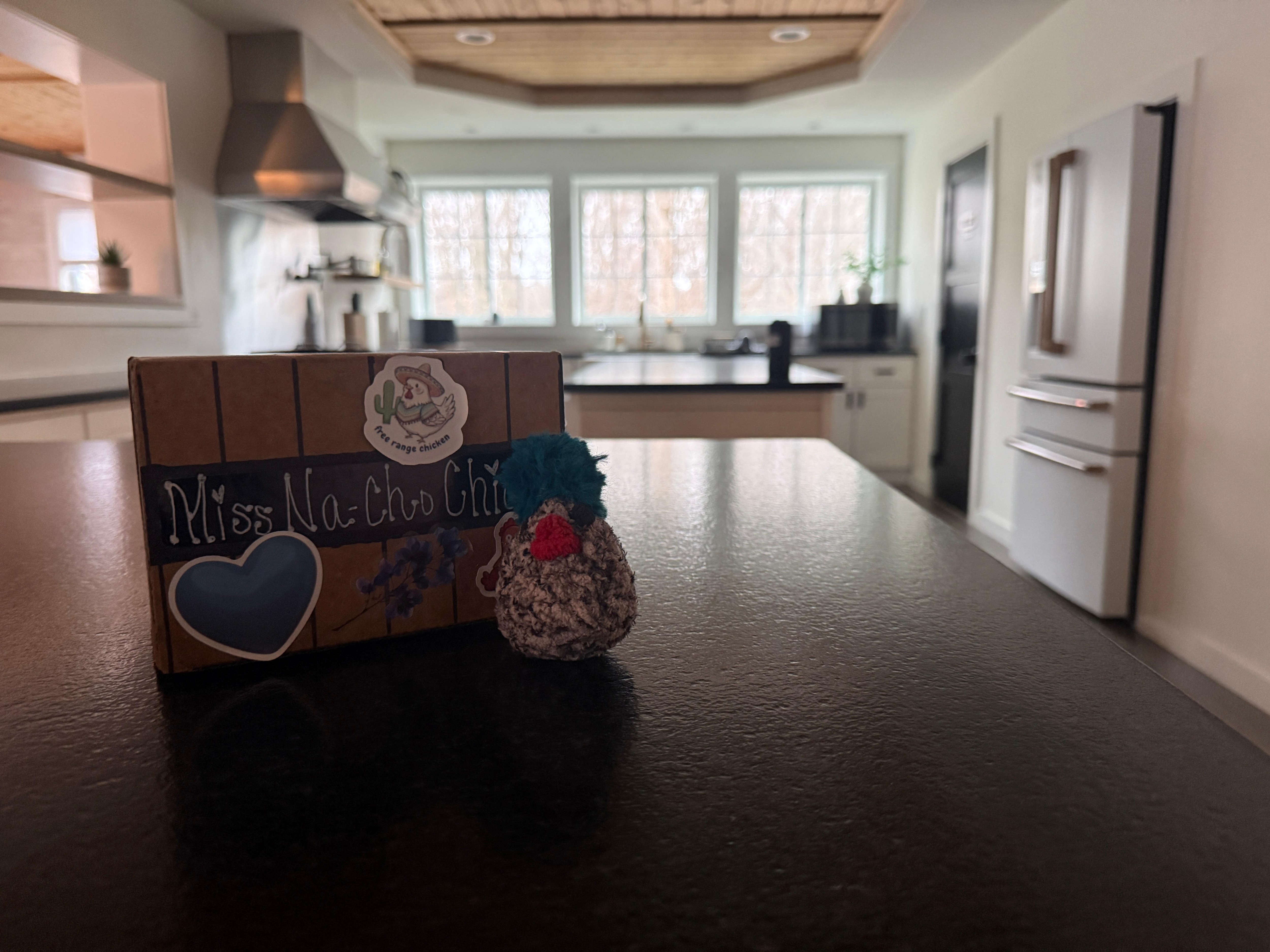 Kitchen was STUNNING