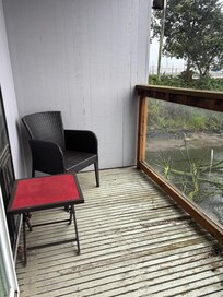 Glad I paid extra for this divine deck!
Not.