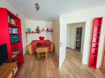 Wohnzimmer-Sitzecke