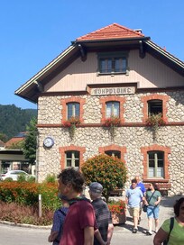 Bahnhof