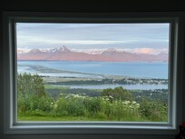 Talk about room with a view!