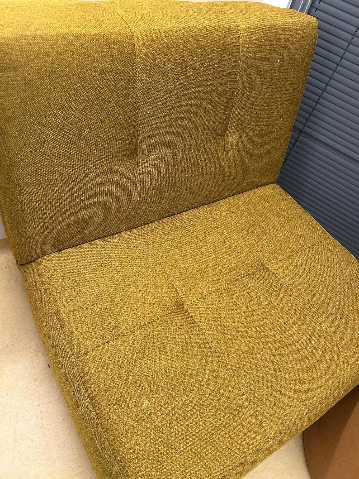 Dirty sofa