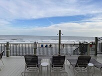 View from front door.